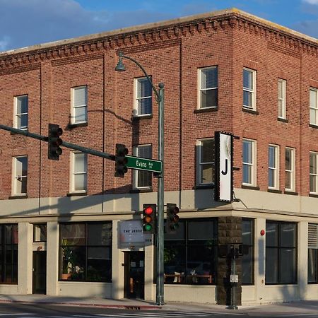 The Jesse Hotel & Bar Рино Экстерьер фото