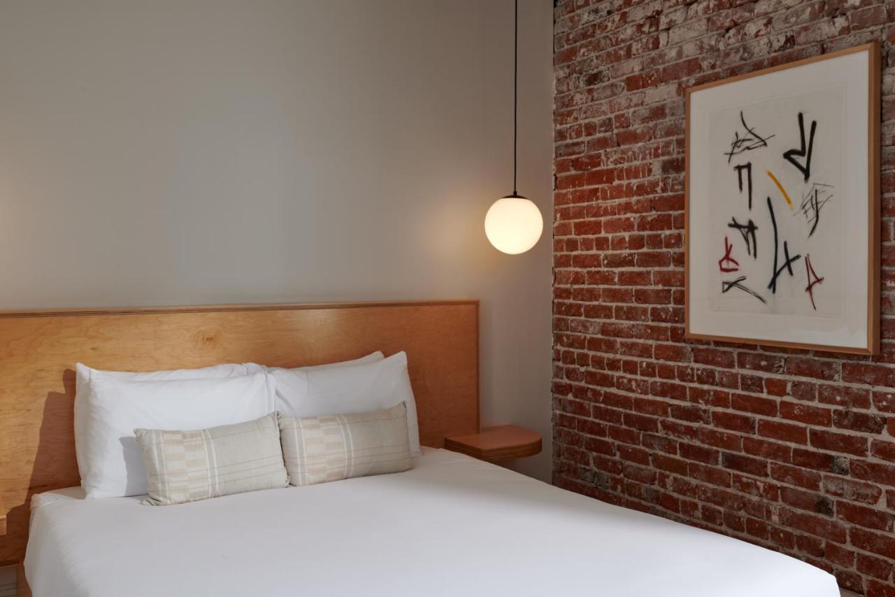 The Jesse Hotel & Bar Рино Экстерьер фото