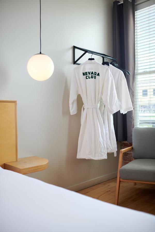 The Jesse Hotel & Bar Рино Экстерьер фото
