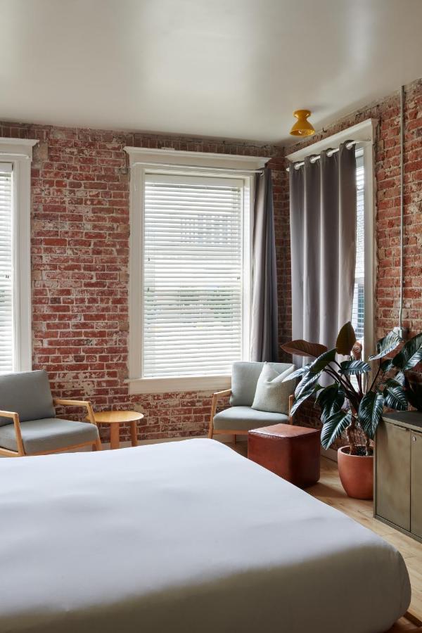 The Jesse Hotel & Bar Рино Экстерьер фото