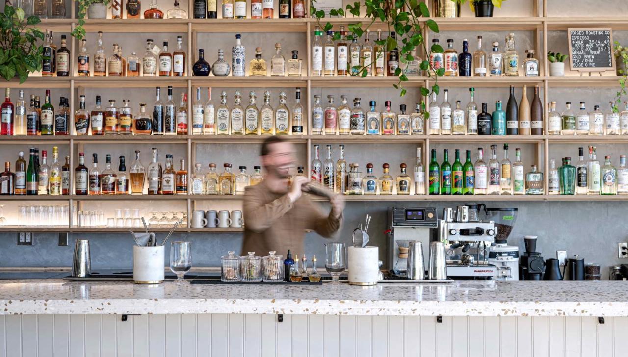 The Jesse Hotel & Bar Рино Экстерьер фото