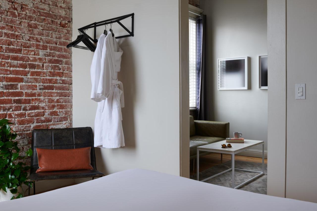 The Jesse Hotel & Bar Рино Экстерьер фото