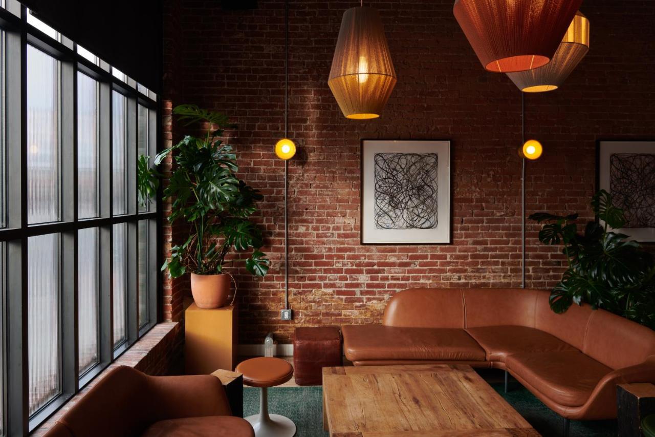 The Jesse Hotel & Bar Рино Экстерьер фото