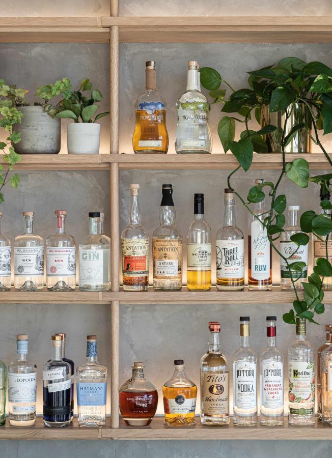 The Jesse Hotel & Bar Рино Экстерьер фото
