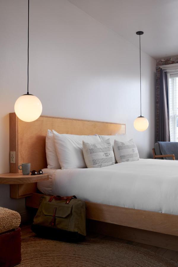 The Jesse Hotel & Bar Рино Экстерьер фото