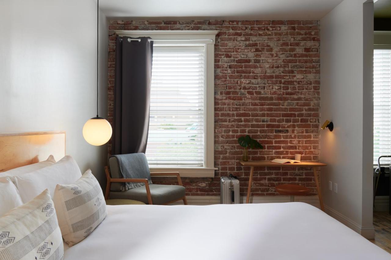The Jesse Hotel & Bar Рино Экстерьер фото
