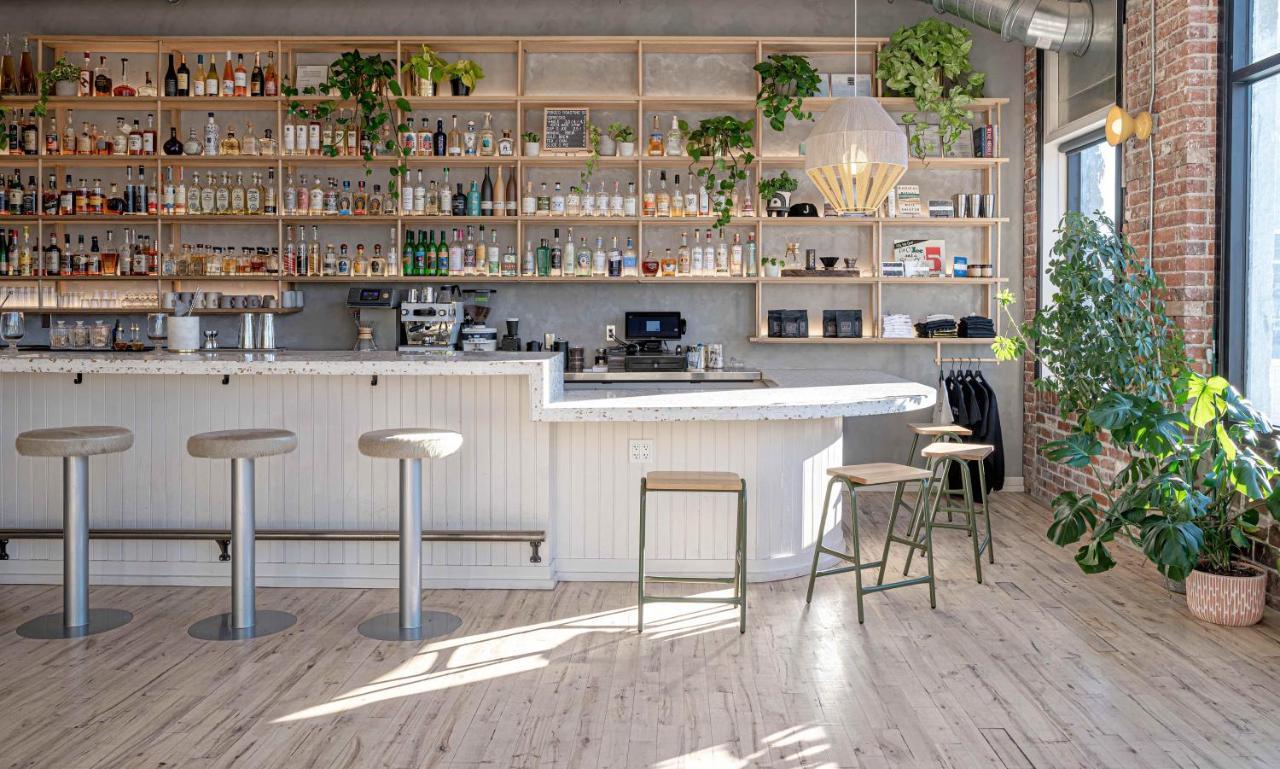 The Jesse Hotel & Bar Рино Экстерьер фото