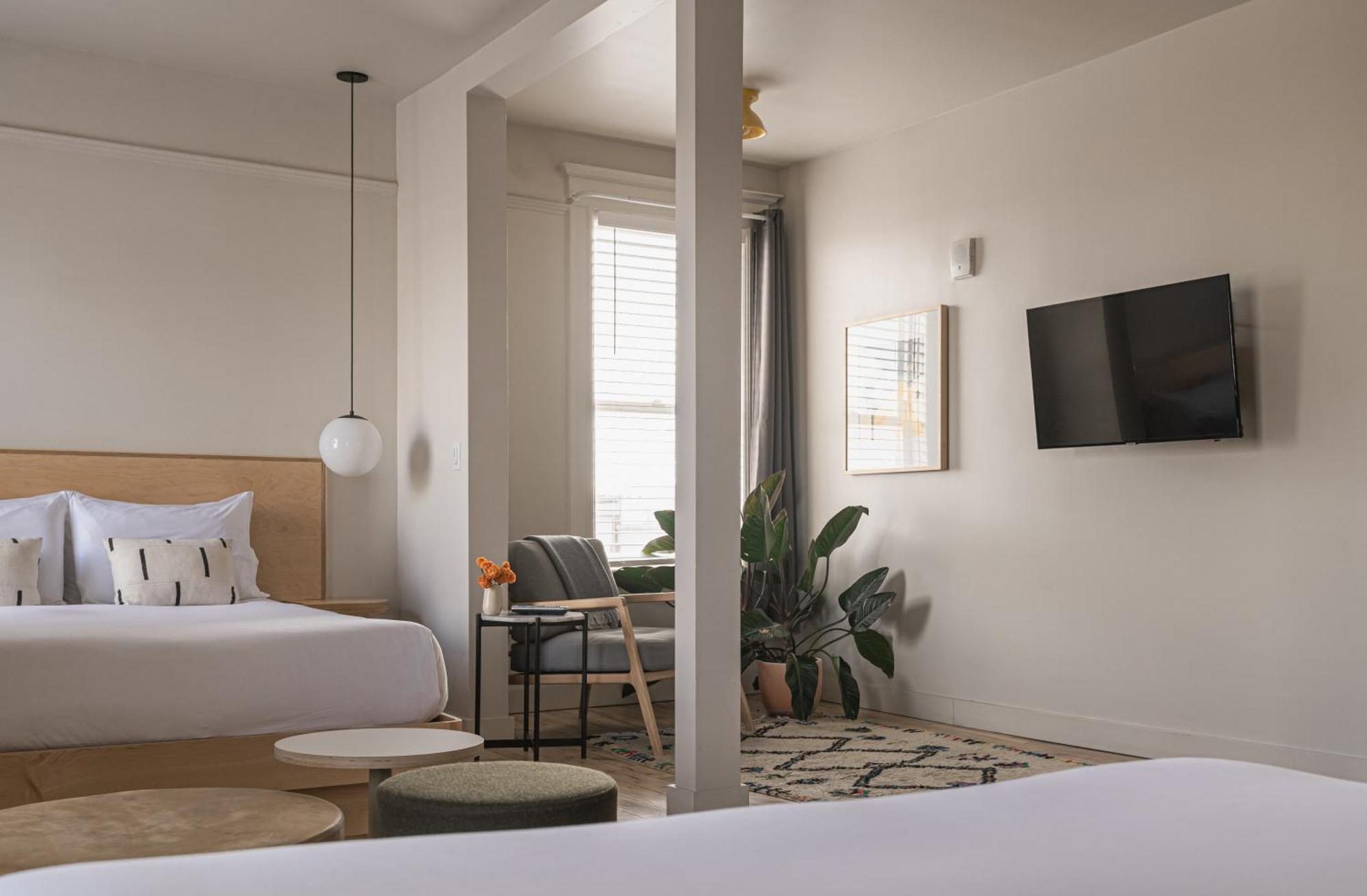 The Jesse Hotel & Bar Рино Экстерьер фото
